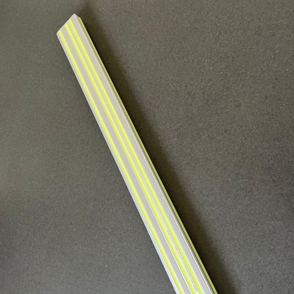 Quality Self Adhesive Glow In The Dark Stair Nosing Treads Recyclable for sale
