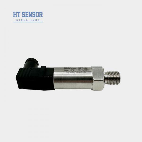 Quality BP157 Hengtong OEM Mini DIN Pressure Transmitter Sensor For Gas Water Oil for sale
