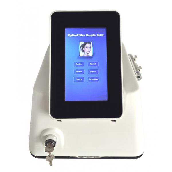 Quality 980nm Facial Thread Vein Removal Machine Diode Laser Vascular Therapy Device for sale