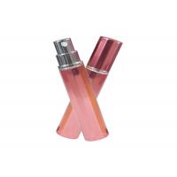 Quality Colorful 20mm Aluminum Fragrance Sprayer Pump / Perfume Bottle Atomizer AM-CGB for sale