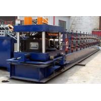 china 11KW Main Power C Purlins Roll Forming Machine With Hydraulic / Manual Decoiler