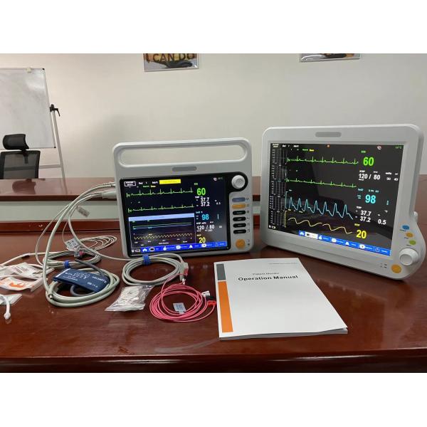 Quality Multi Parameter Neonate Patient Monitor With 12.1 Inch Screen for sale