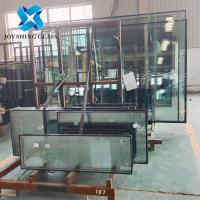 China Customized Anti Condensation Insulated Glass For Windows factory