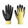 China Cut Proof Foam Nitrile HPPE Heat Resistant Gloves factory