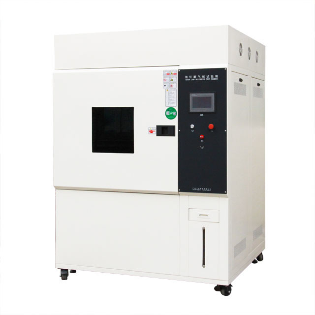 Solar Simulator Environmental Test Chamber Xenon Lamp Aging