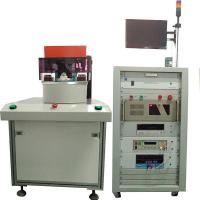 China Three Station Online Automatic Test System For Motor Performance Testing factory