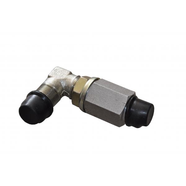 Quality Silver Wheel Loader Transmission Parts 13C0020 SH380A-3506310 Hydraulic Check Valve for sale