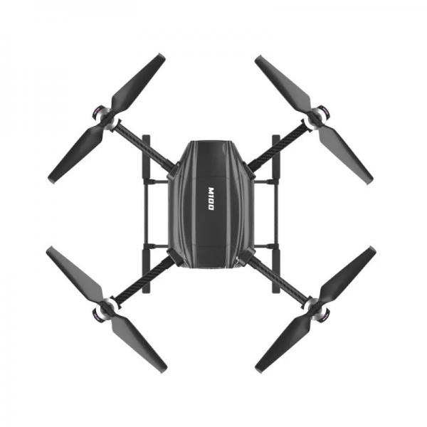 Quality 1000g Heavy Load Bearing Drone Foldable 3 Axis Drone Range 10 Km for sale