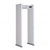 China Arsenal-TD800D 24 Zones Walk Through Metal Detector With Real - Time Environment Interfere Monitor factory