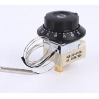 China WY Electric Thermostat 1-1.5 Water Heater Capillary Thermostat For Household Appliances factory