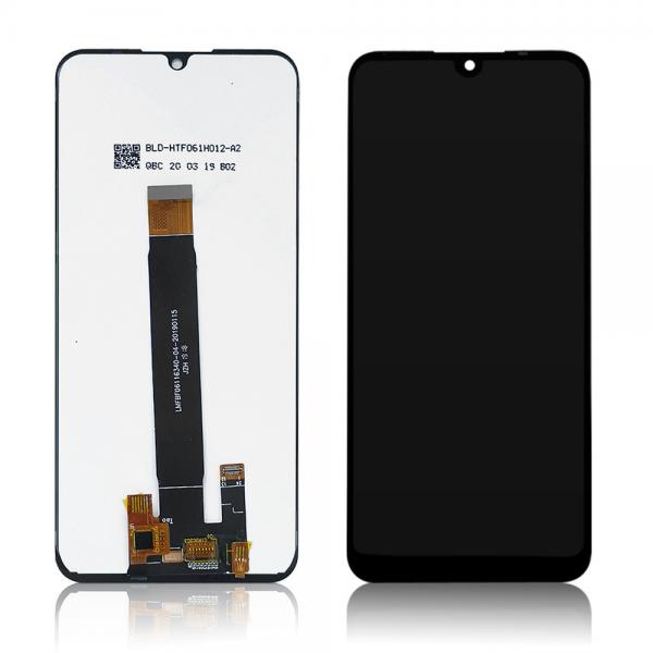 Quality CE Cell Phone Digitizer Repair For Wiko View 3 Display Replacement for sale