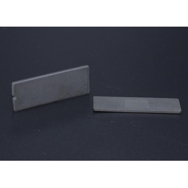 Quality ISO45001 Anti Corrosion Silicon Carbide Plate for sale