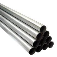 China ASTM A240 Stainless Steel ERW Pipe 304 Electric Resistance Welded Tube factory