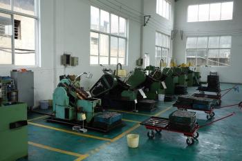 China Factory - Jiashan Lianchuang Plastic & Hardware Factory