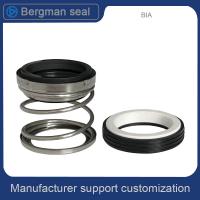 China BIA Type Water Pump Single Spring Mechanical Seal 12mm ISO Approved factory