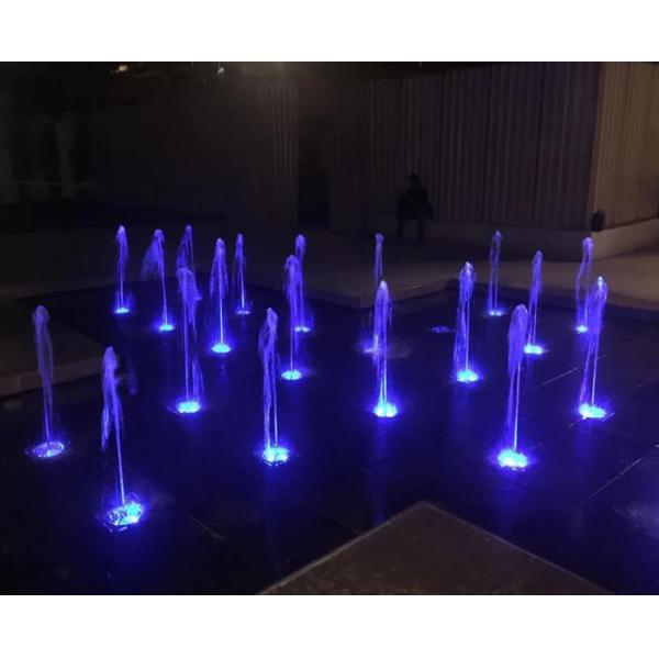 Quality 2MX4M Musical Dancing Fountain for sale