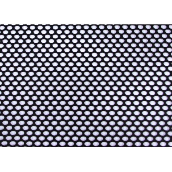 Quality Custom Perforated Metal Sheet Stainless Steel Decorative Metal Grilles for sale