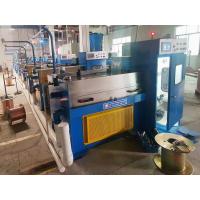 China 15 KW Wet Wire Drawing Machine For Fine Copper Wire for sale