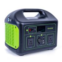 Quality 1000W 1kwh Outdoor Portable Emergency Power Supply Solar Charging Station For for sale
