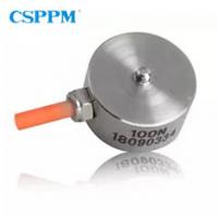 China 20kN 1.0mV/V Miniature Load Cell Sensor Stainless Steel for sale