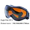 China Ultraviolet / Excimer / CO2 Laser Protection Goggles 190nm - 540nm factory
