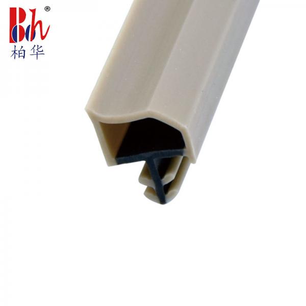 Quality TPE Co Extruded Wooden Door Seal Strip for sale