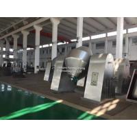 Quality Rotary Conical Screw Dryer , GMP Rvd Dryer With Reslove Solvent System for sale