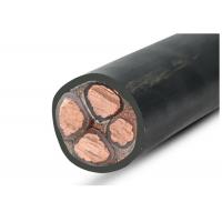 China Fire Resistant XLPE Insulated Copper Cable Elongation≥15% for sale
