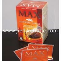 China Max Slimming Coffee weight loss fast slim for sale