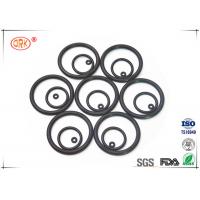 China Metric EPDM O Ring Industrial Abrasion / Low Temperature Resistance TS16949 FDA factory