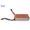 China 11.1V 1.5Ah Lithium Battery Pack High Power 15C For Aircraft , RC factory
