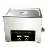 China Lab Ultrasonic Dental Cleaning Machine Stainless Steel 15L Multiple Frequency factory