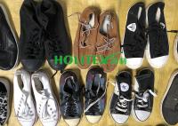 China Fashion Used Canvas Shoes Mixed Size Mens Second Hand Shoes For Summer BV Certified factory