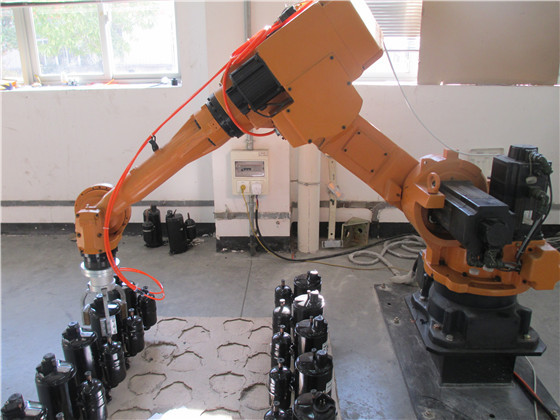 Quality Automatic Industrial Transportation Robot With Function Key Easy Operation for sale