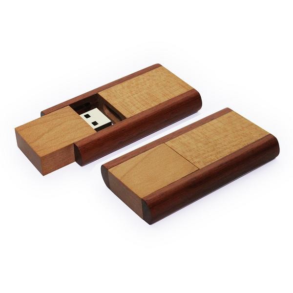 Quality Free Upload Data Wooden Memory Stick USB 2.0 3.0 512GB 80MB/S for sale
