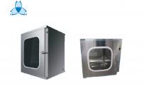 China Anti - Static Dynamic Passbox , Safety Clean Room Pass Thru CE Approved factory