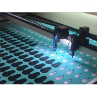 China Cloth Toys High Speed Laser Cutting Machine High Precision Cutting Jhx -180100 Iis factory