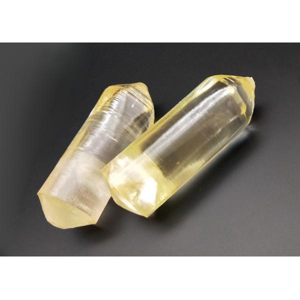 Quality Rigonal System Pockels Crystals Q - Switched Crystal Named CRMQ Can Replace BBO for sale