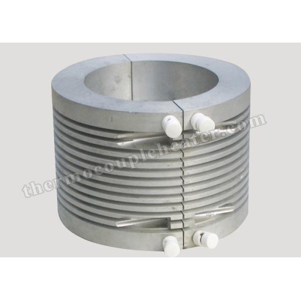 Quality Water / Air Cooling Manufacturing Process Die Casting Aluminum Band Heaters for sale