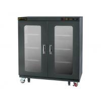 China Humidity Controlled Storage Cabinet Dry Cabinet With Epoxy Scratch Resistant Paint for sale