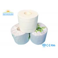 China Manufacturer tissues 2ply 3ply 100% wood pulp soft toilet tissue paper rolls toilet paper factory