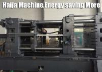 China 10 Ton Hydraulic Pump Injection Moulding Machine , Plastic Goods Making Machine factory