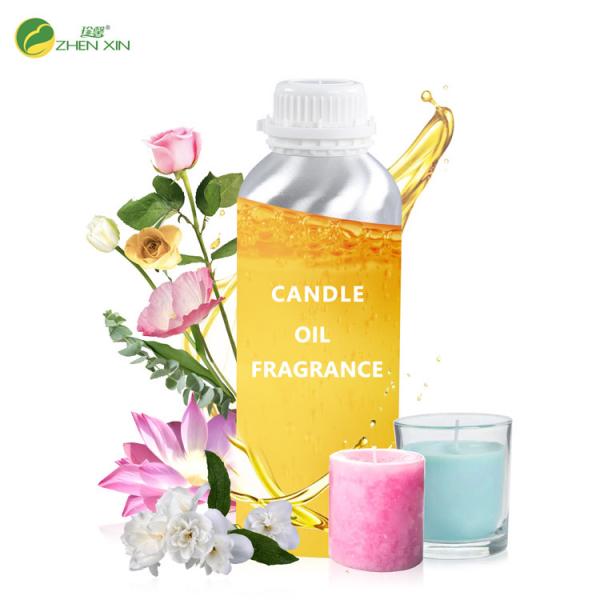 Quality Liquid Pure Highly Crafted Lotus Candle Fragrances For Making Scented Candles for sale