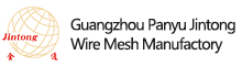 China supplier Guangzhou Panyu Jintong Wire Mesh Manufactory