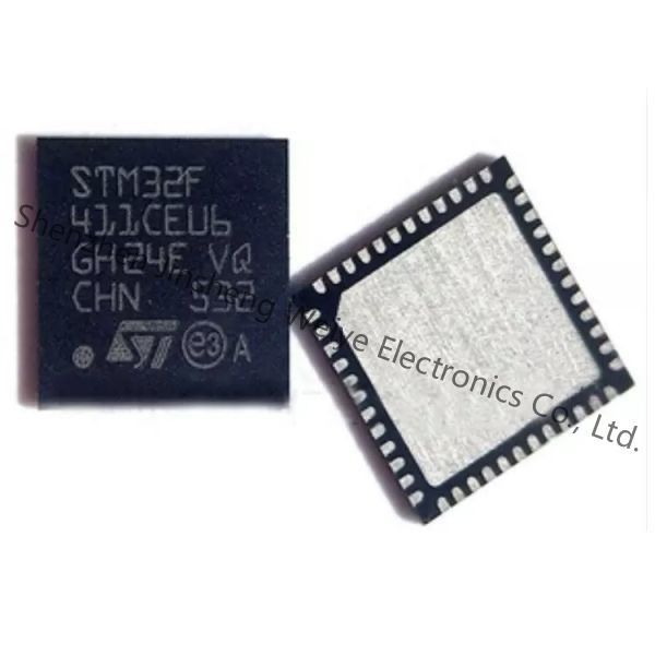 Microcontrollers MCU STM32F411CEU6 STM32F411CEU6 ARM Microcontroller ...