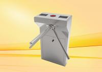 China Durable Tripod turnstile security systems for stations , exhibition , factories factory