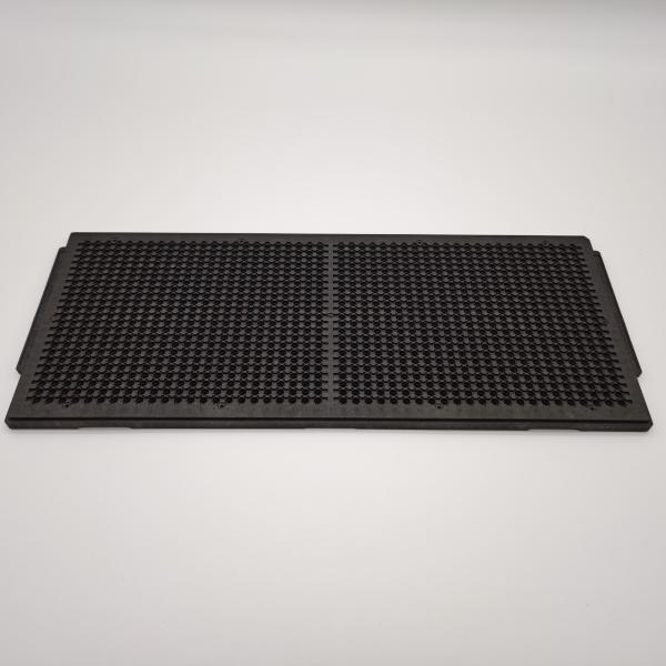 Quality Precision Anti Static Custom Jedec Trays For Tiny Electronic Components for sale