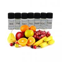 China Food Grade Fruit Flavors For E Liquid / Fruit Flavor Concentrates 125ml factory