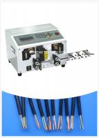 China Automatic Type Wire Cutting And Stripping Machine 0.1-9999MM Cut Length 220V/110V factory