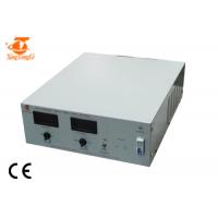 China 300A 10V New Adjustable Nickel Chrome Plating Power Supply for sale
